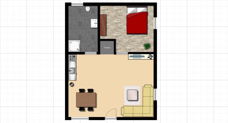 Ferienwohnung Möwe 5