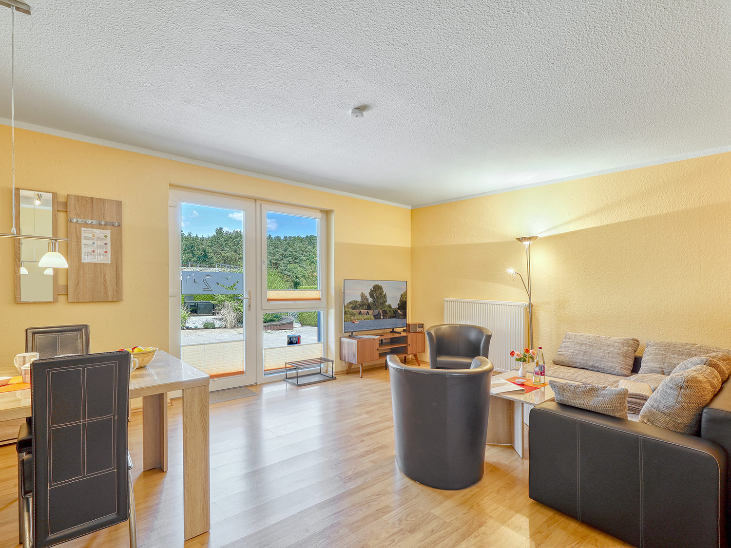 Ferienwohnung an der Müritz • Möwe 2